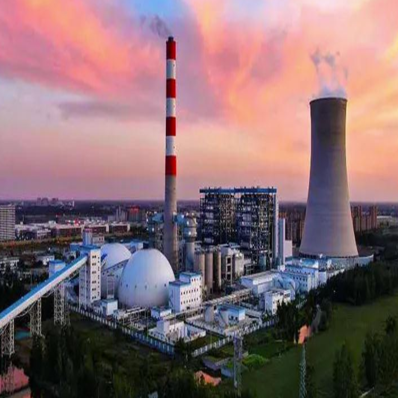 能源电力｜赢点体育柴油发动机应用案例