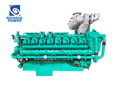 QTA(A)16V高压共轨柴油发动机