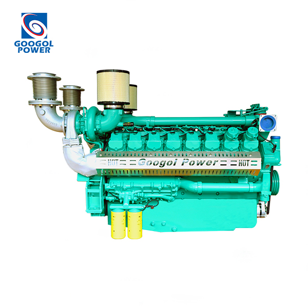 PTAA16V高压共轨柴油发动机