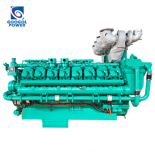 QTA(A)16V高压共轨柴油发动机