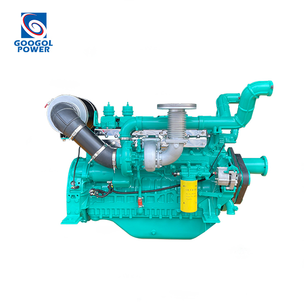 PTAA6L高压共轨柴油发动机