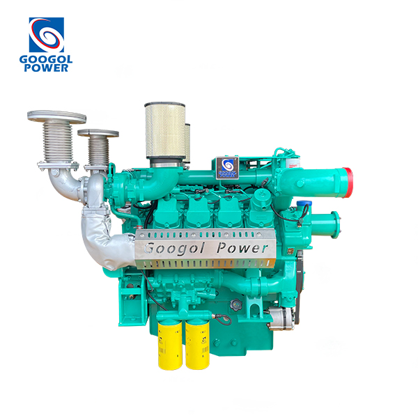 PTAA8V高压共轨柴油发动机