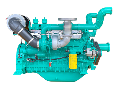 直列4缸、5缸、6缸P系列柴油发动机
