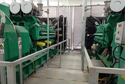 中芯国际北京马驹桥林德气站项目