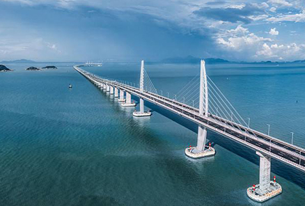 港珠澳大桥