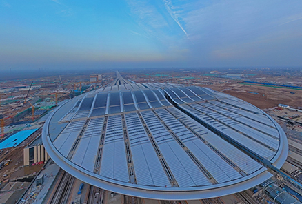 北京高铁丰台站/雄安站