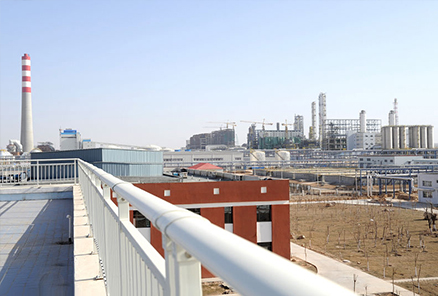 国电宁夏英力特宁东煤基化学