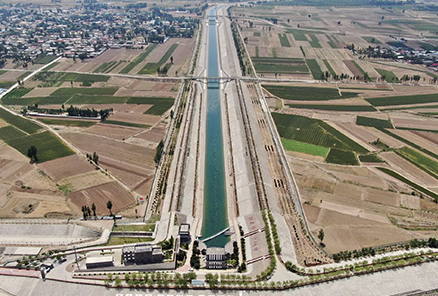 南水北调华北项目