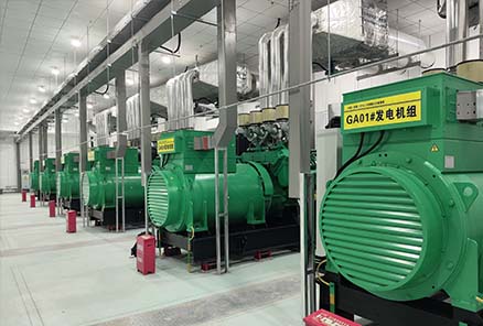 中国-东盟（巴马）大数据云计算基地一期