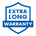 Industry-Leading Warranty for Engine