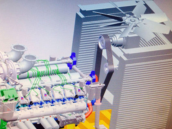 柴油发动机 柴油发动机