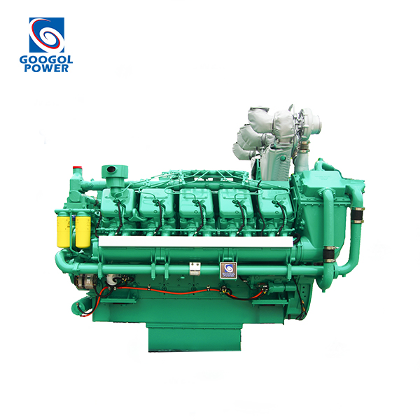 燃气发动机 燃气发动机