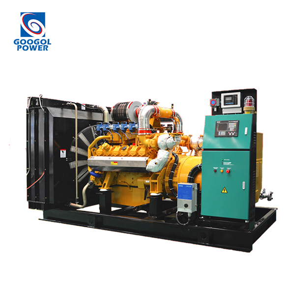 燃气发动机 燃气发动机